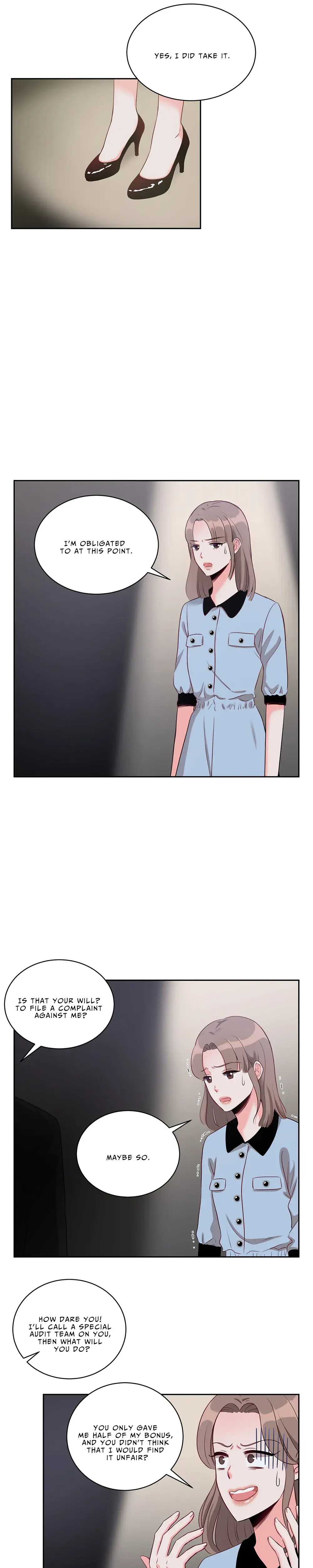 Fever Flower Episode 8 - Page 1