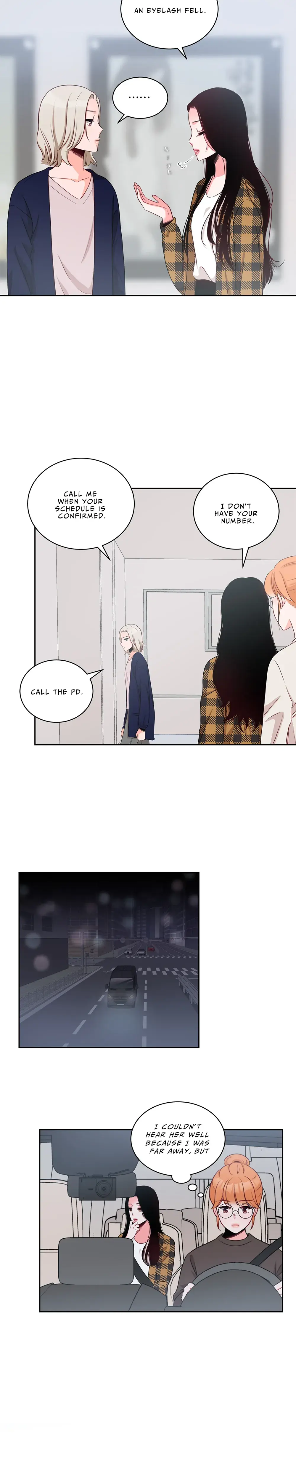 Fever Flower Episode 8 - Page 16