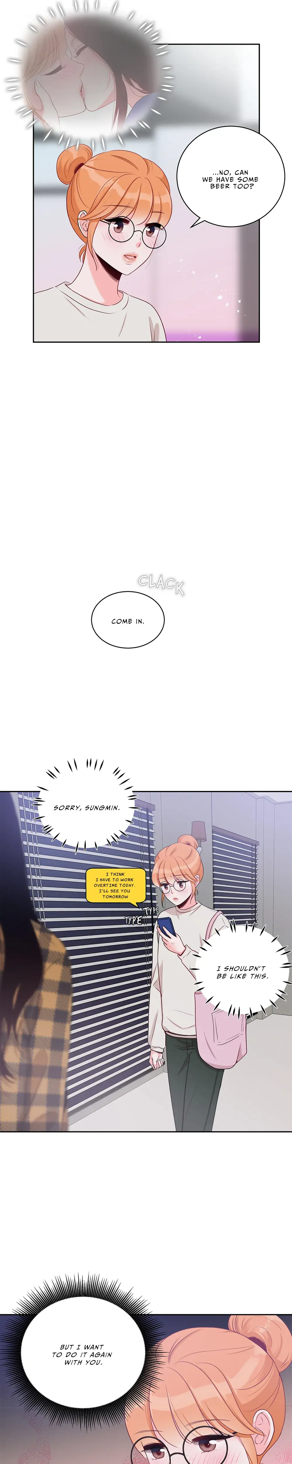 Fever Flower Episode 8 - Page 19