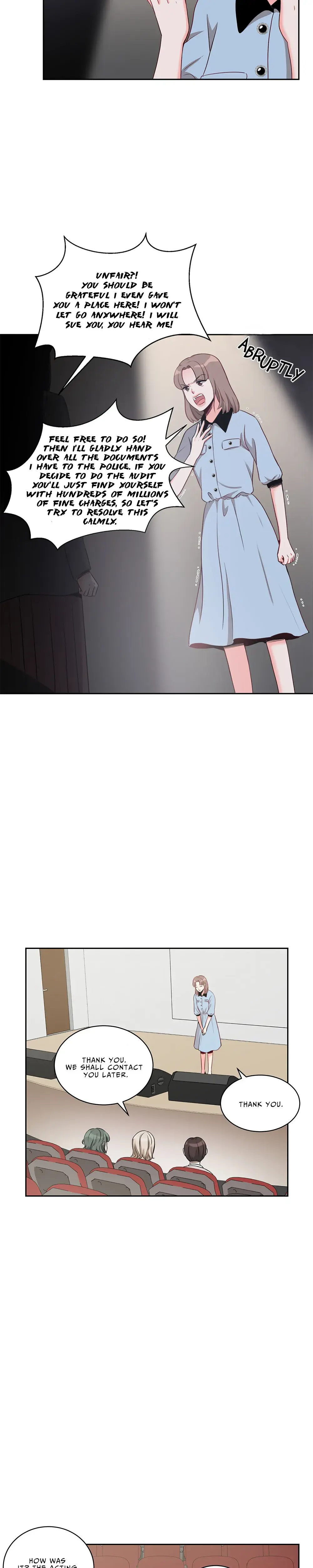 Fever Flower Episode 8 - Page 2