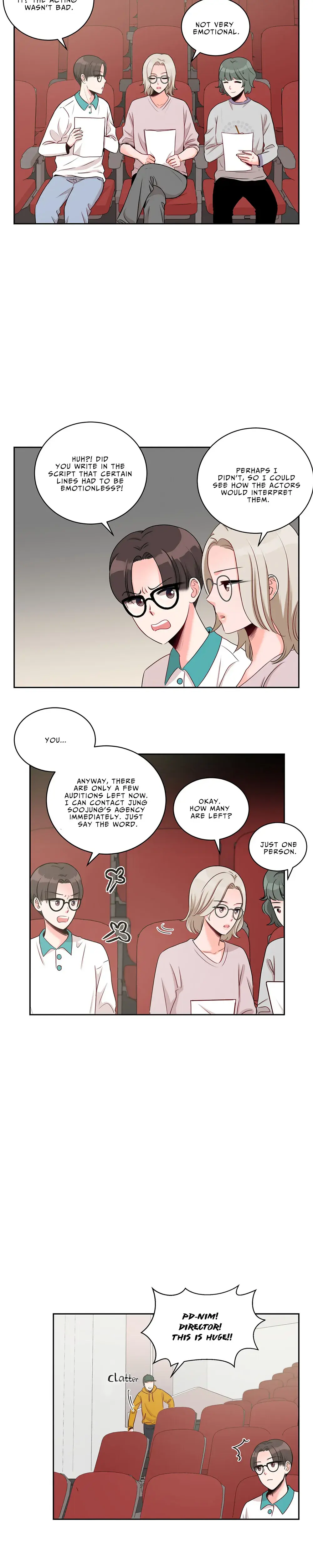 Fever Flower Episode 8 - Page 3