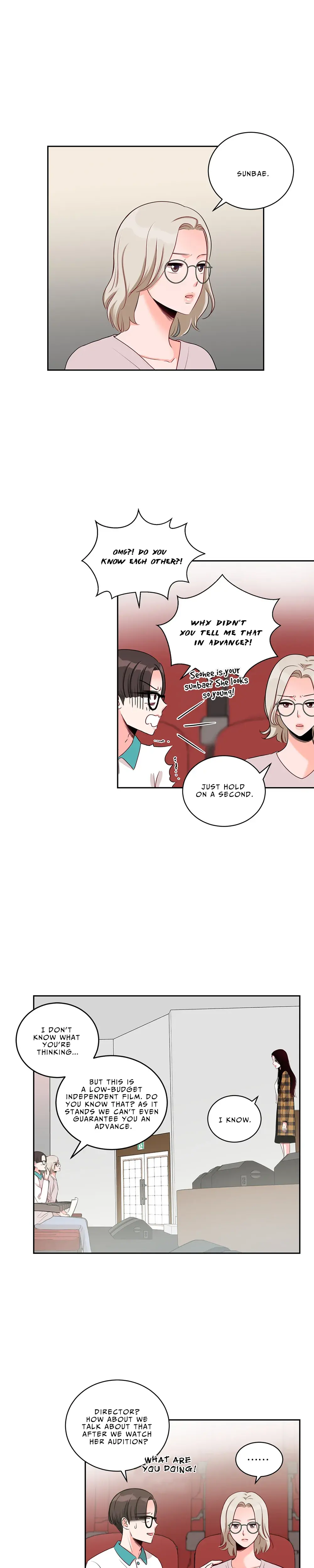 Fever Flower Episode 8 - Page 6