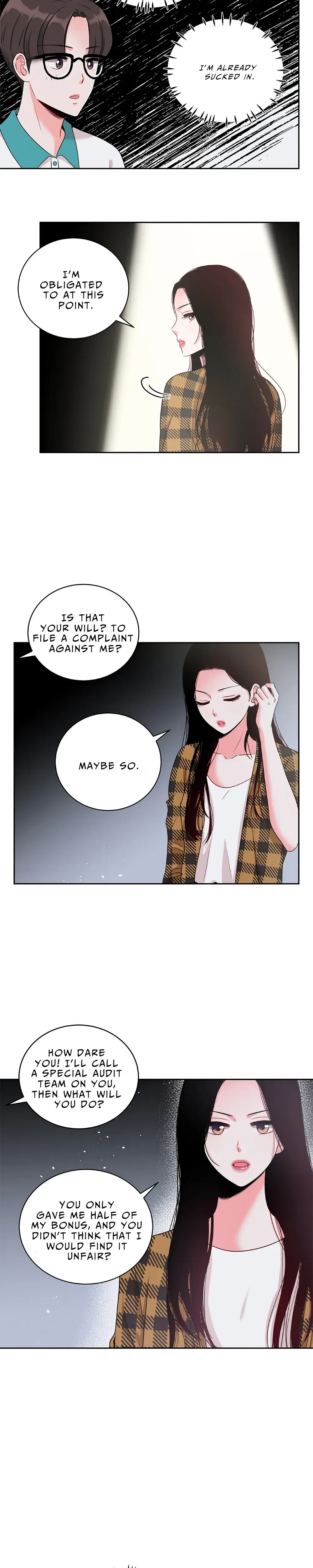 Fever Flower Episode 8 - Page 8