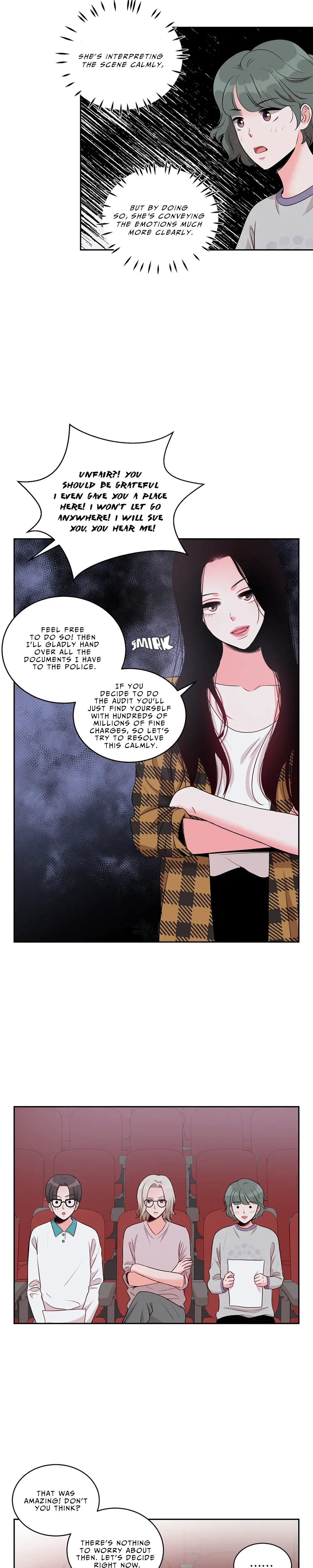 Fever Flower Episode 8 - Page 9