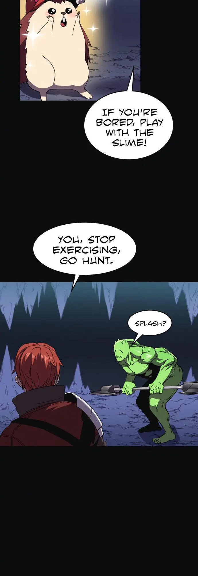 Final Boss Episode 10 - Page 4