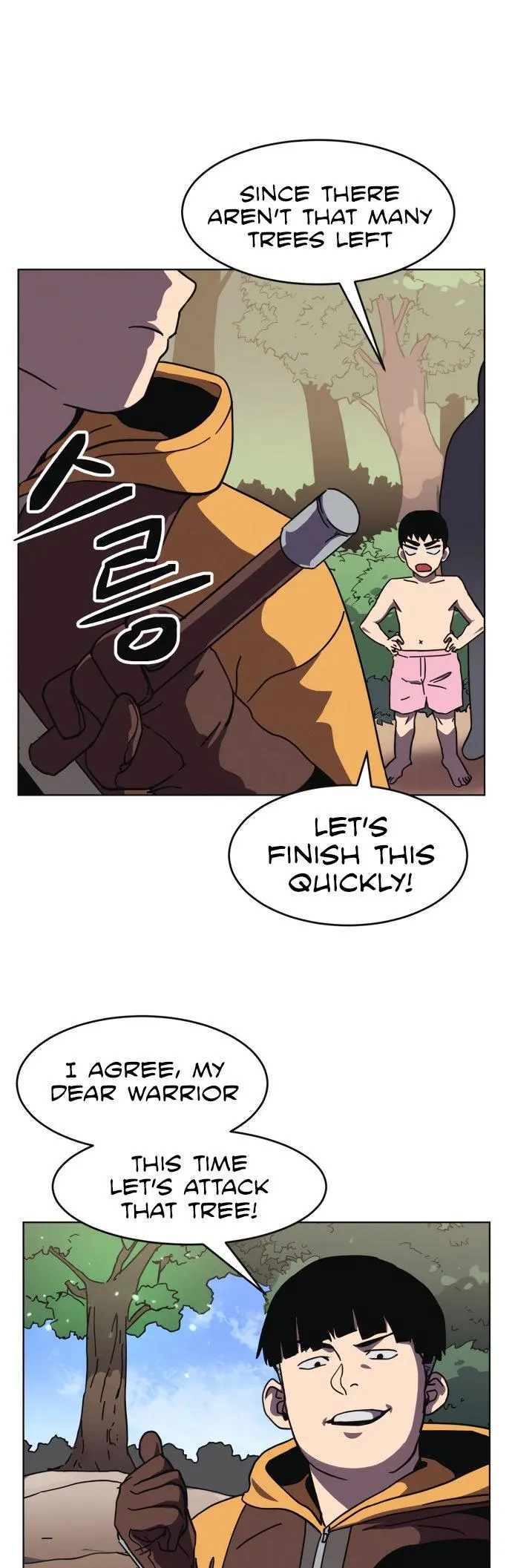 Final Boss Episode 13 - Page 27
