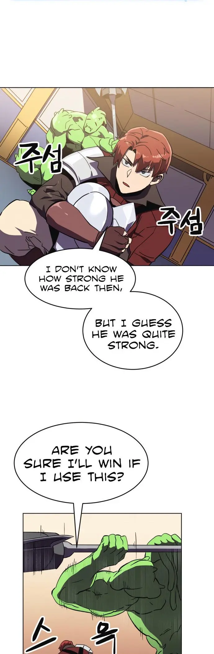 Final Boss Episode 16 - Page 22