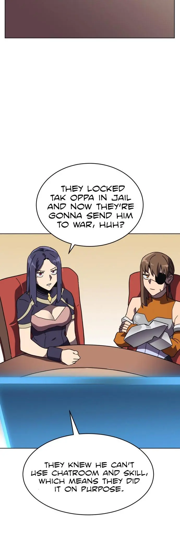 Final Boss Episode 19 - Page 23