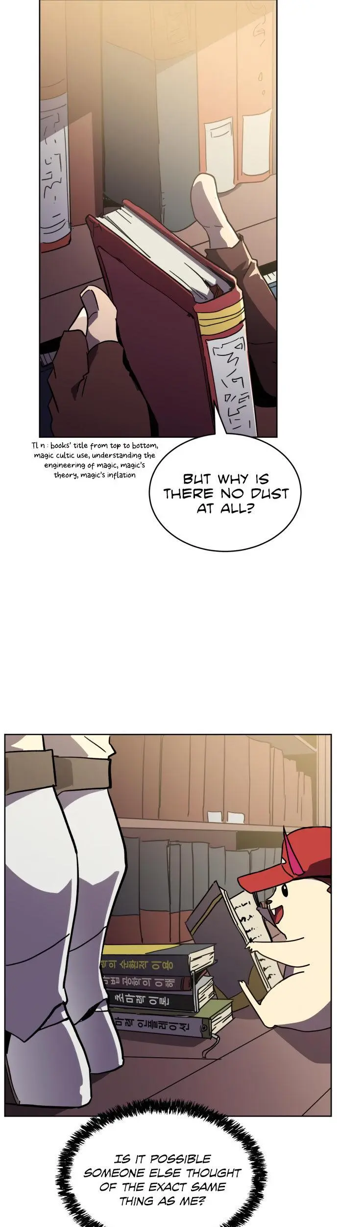Final Boss Episode 20 - Page 9