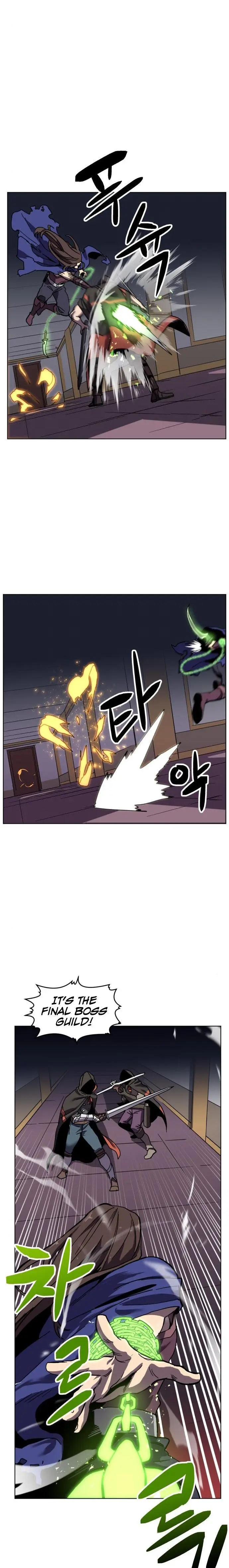 Final Boss Episode 21 - Page 10