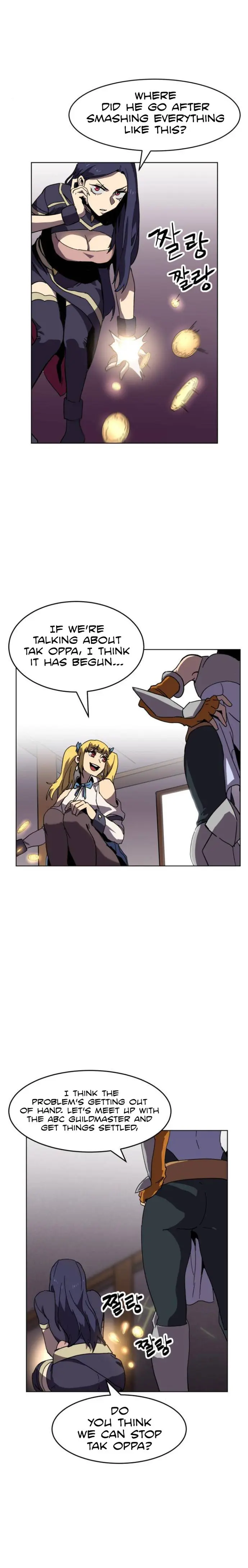 Final Boss Episode 22 - Page 10