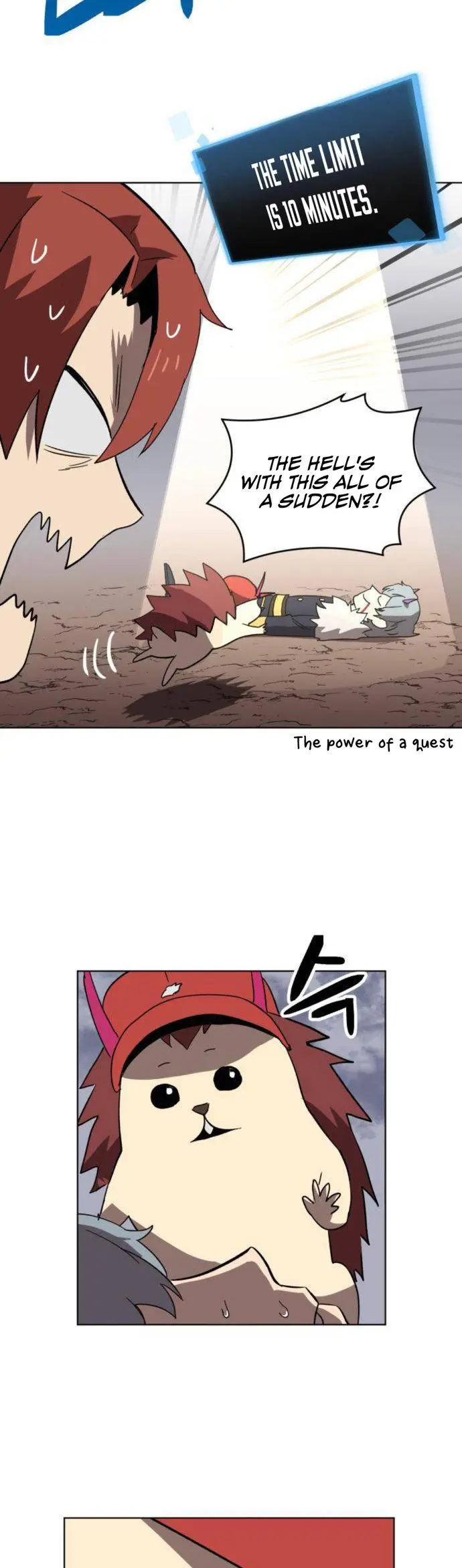 Final Boss Episode 24 - Page 36