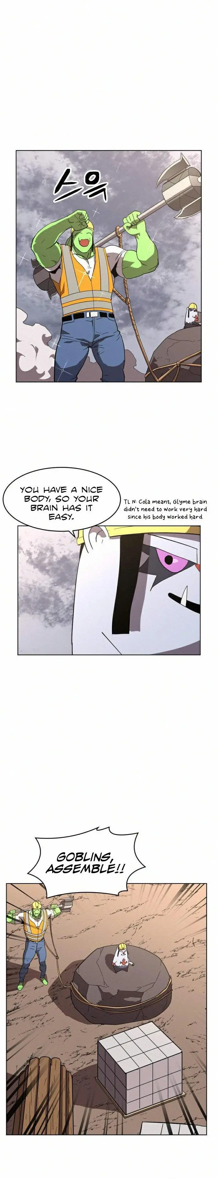 Final Boss Episode 25 - Page 27