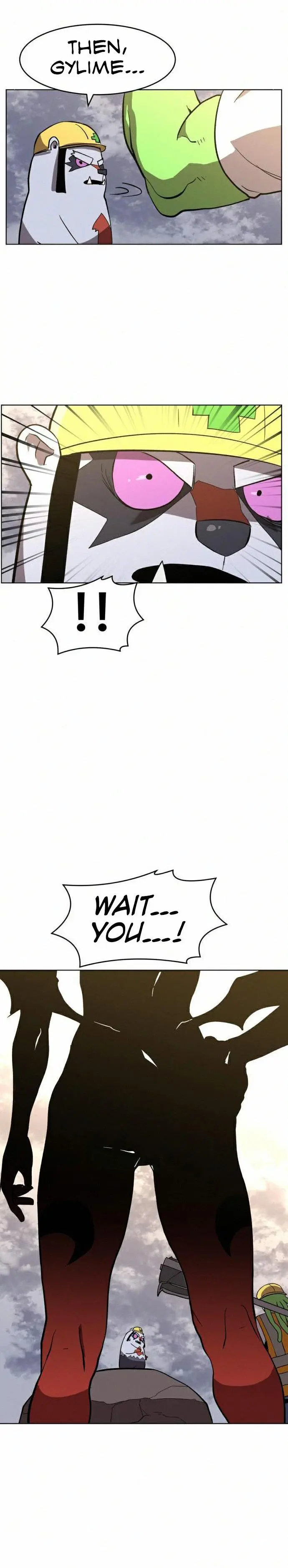 Final Boss Episode 25 - Page 29