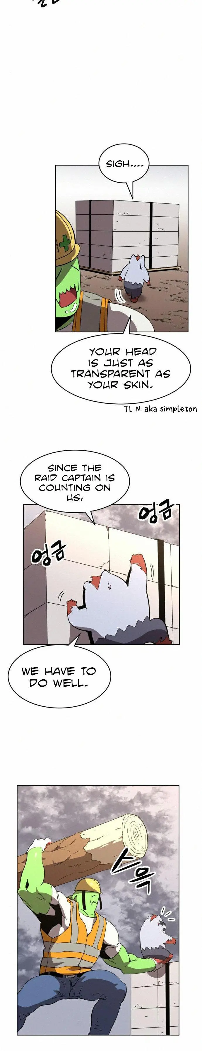Final Boss Episode 25 - Page 9