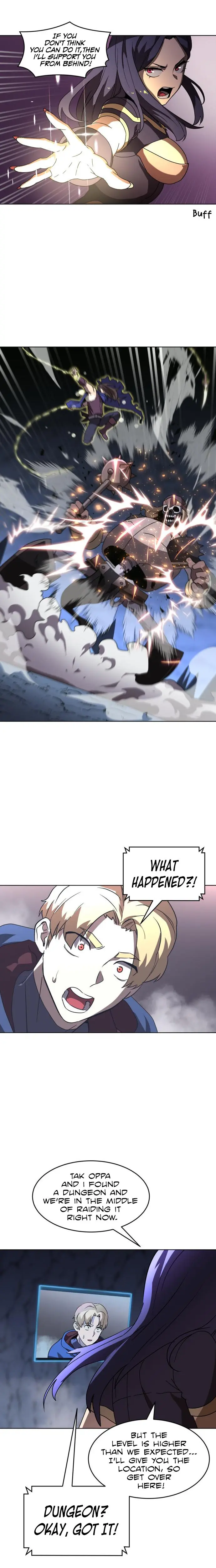 Final Boss Episode 31 - Page 22