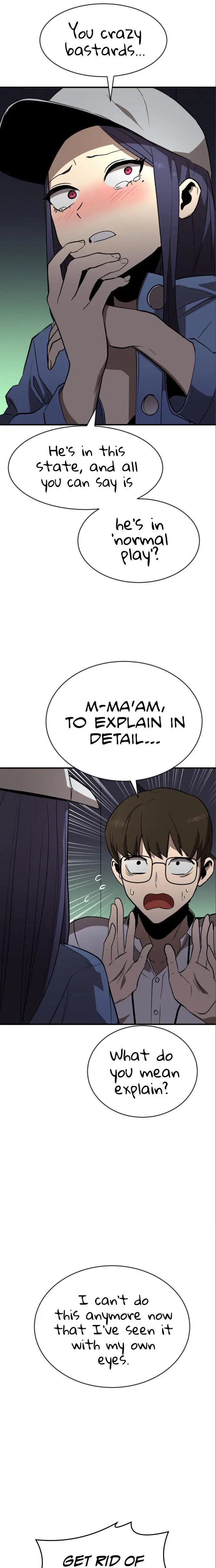 Final Boss Episode 48 - Page 29