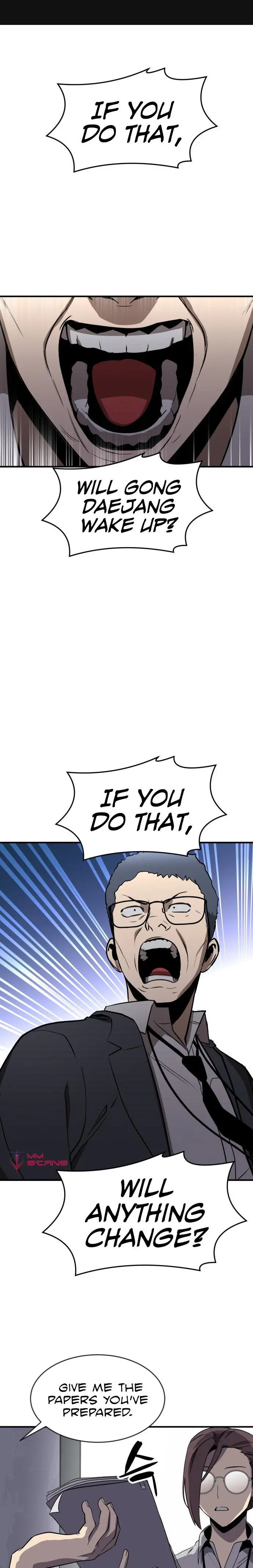 Final Boss Episode 49 - Page 1