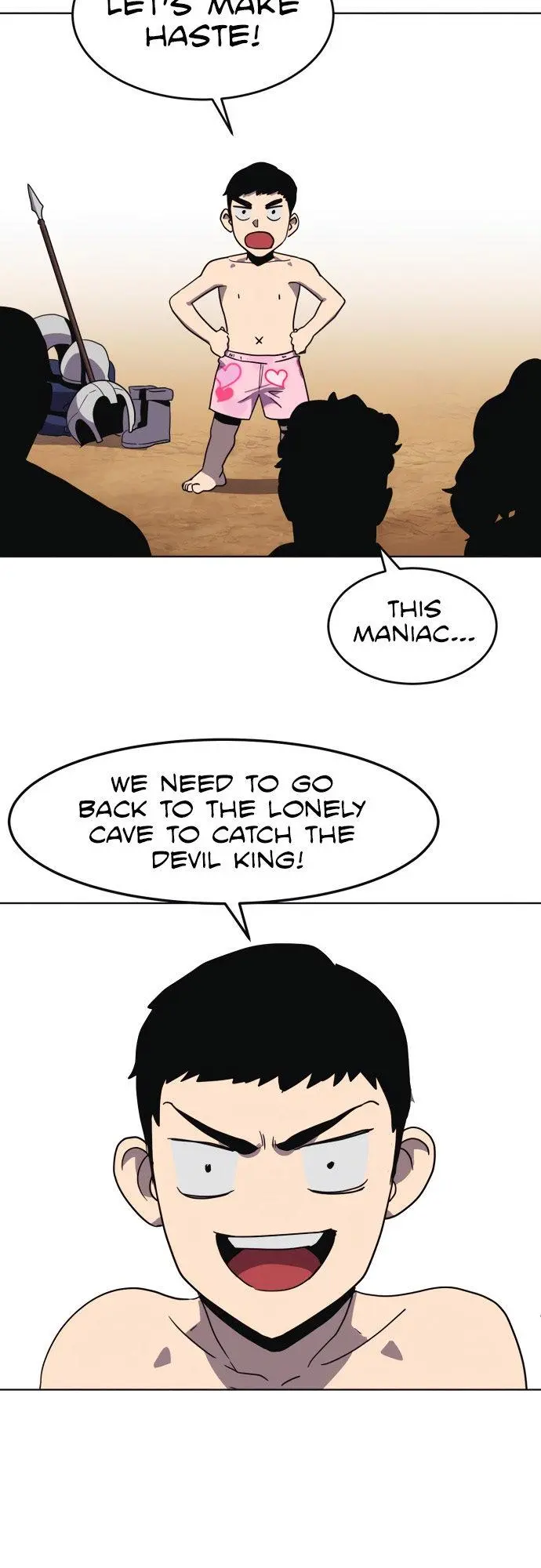 Final Boss Episode 5 - Page 41