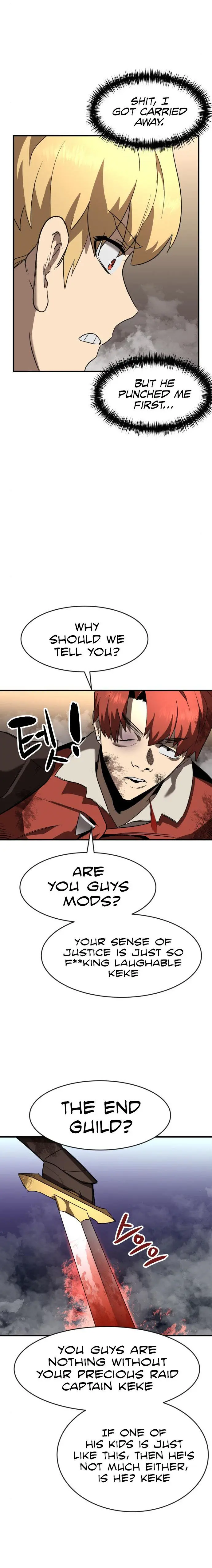 Final Boss Episode 50 - Page 25
