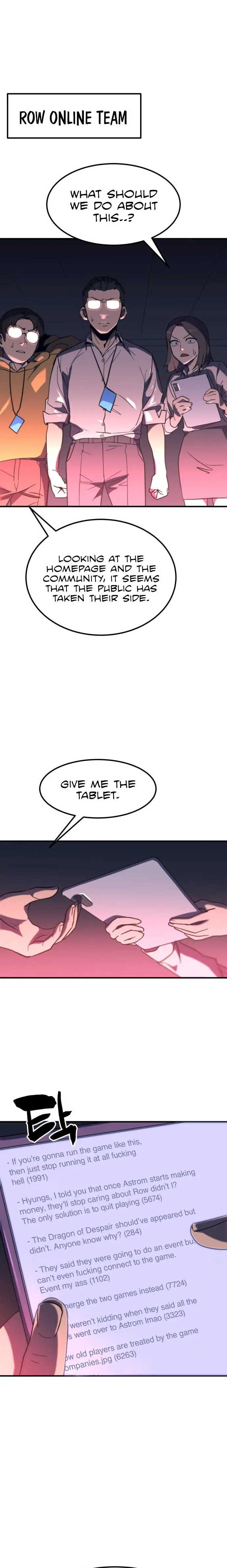 Final Boss Episode 58 - Page 3