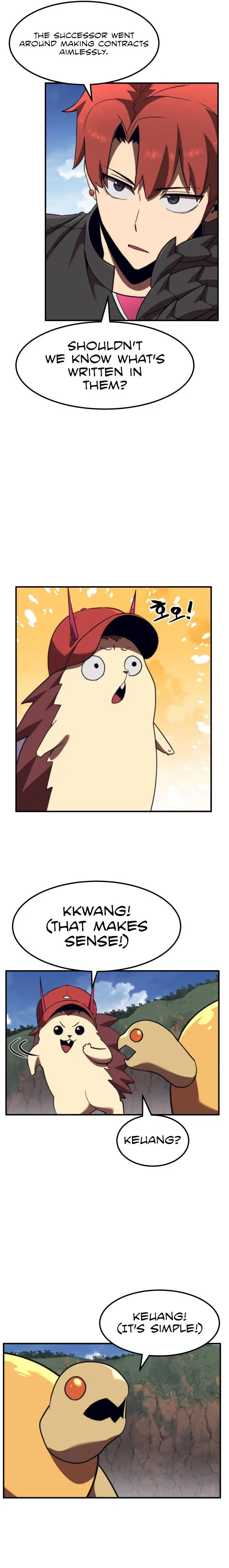 Final Boss Episode 59 - Page 5