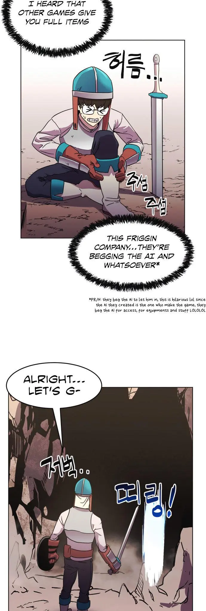 Final Boss Episode 6 - Page 41