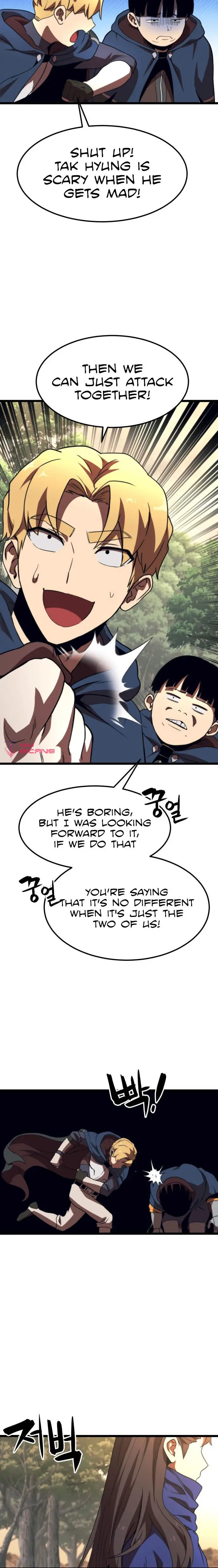 Final Boss Episode 62 - Page 6