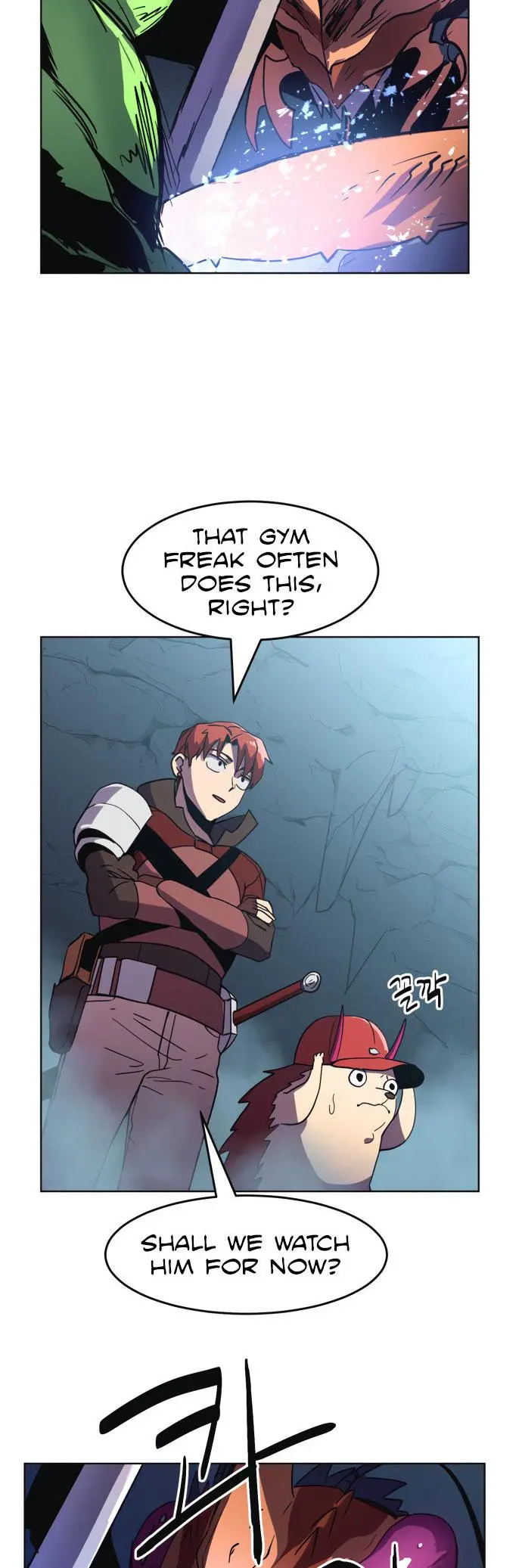 Final Boss Episode 8 - Page 29
