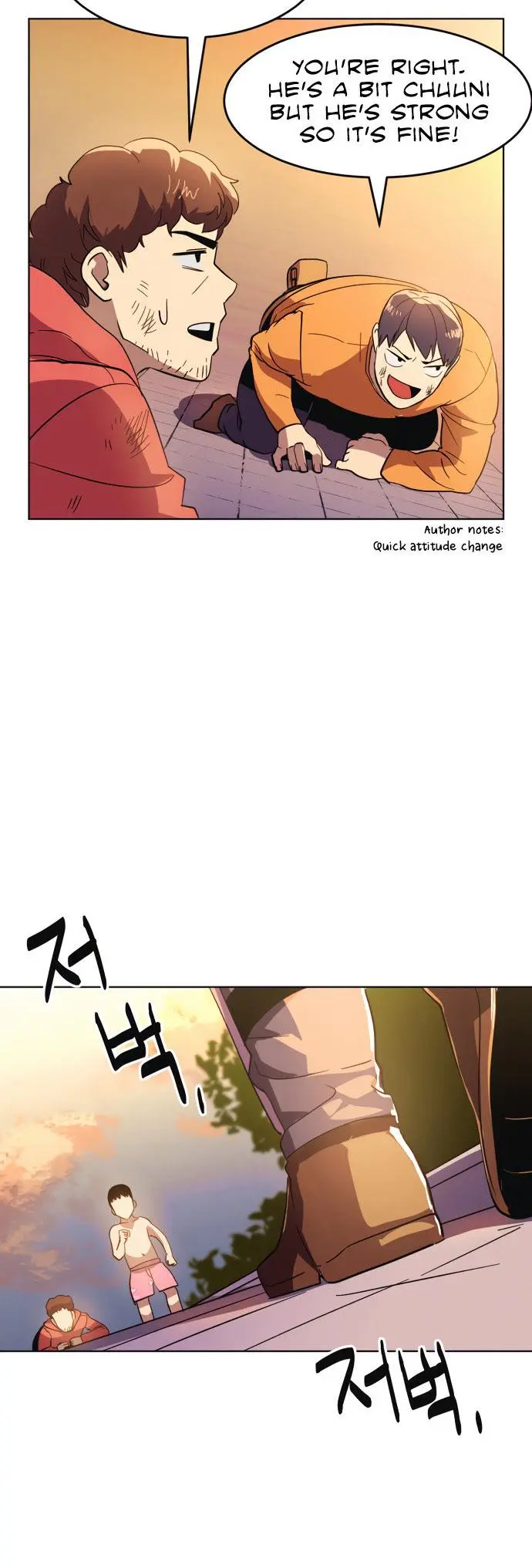 Final Boss Episode 8 - Page 41
