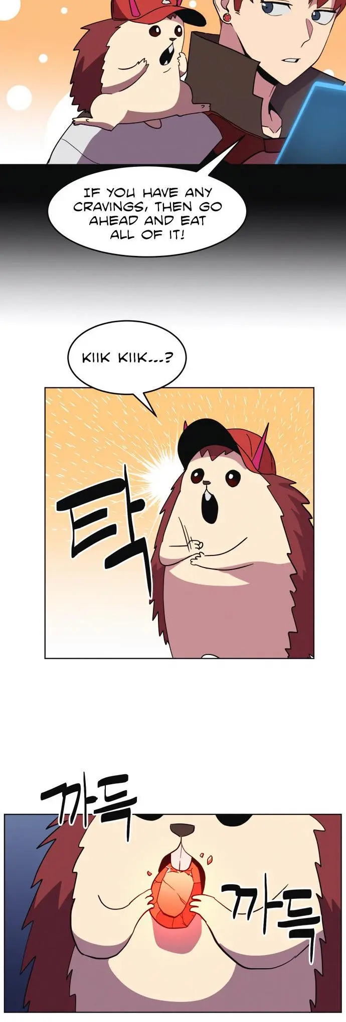 Final Boss Episode 8 - Page 44