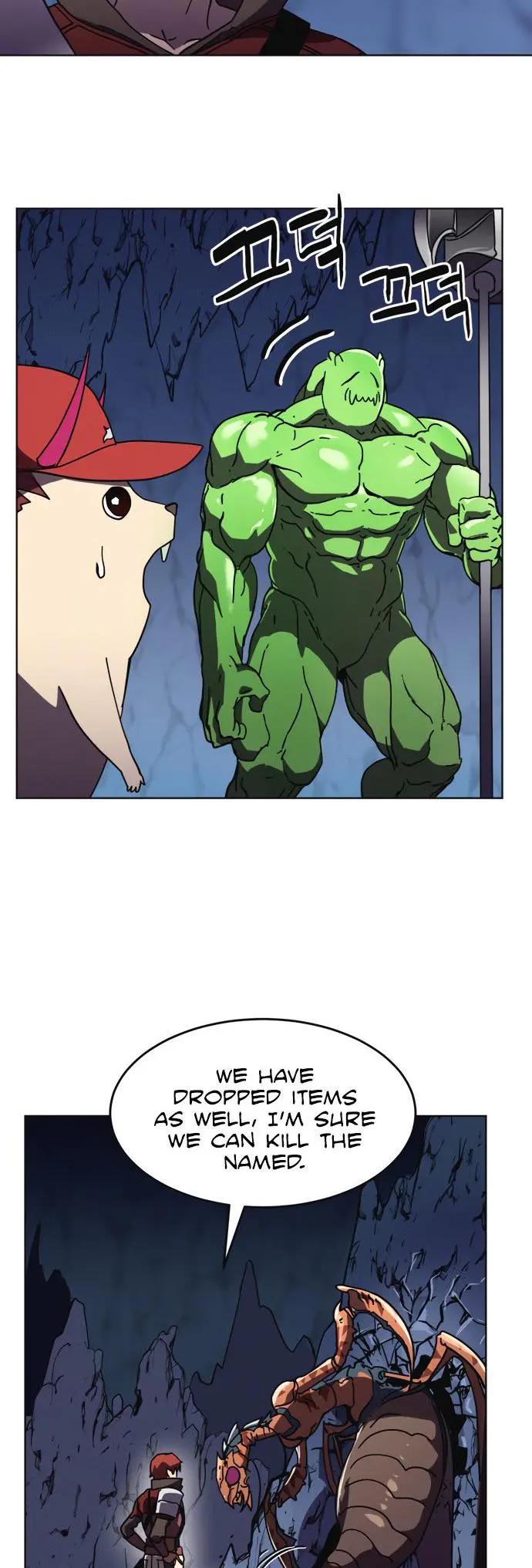 Final Boss Episode 9 - Page 13