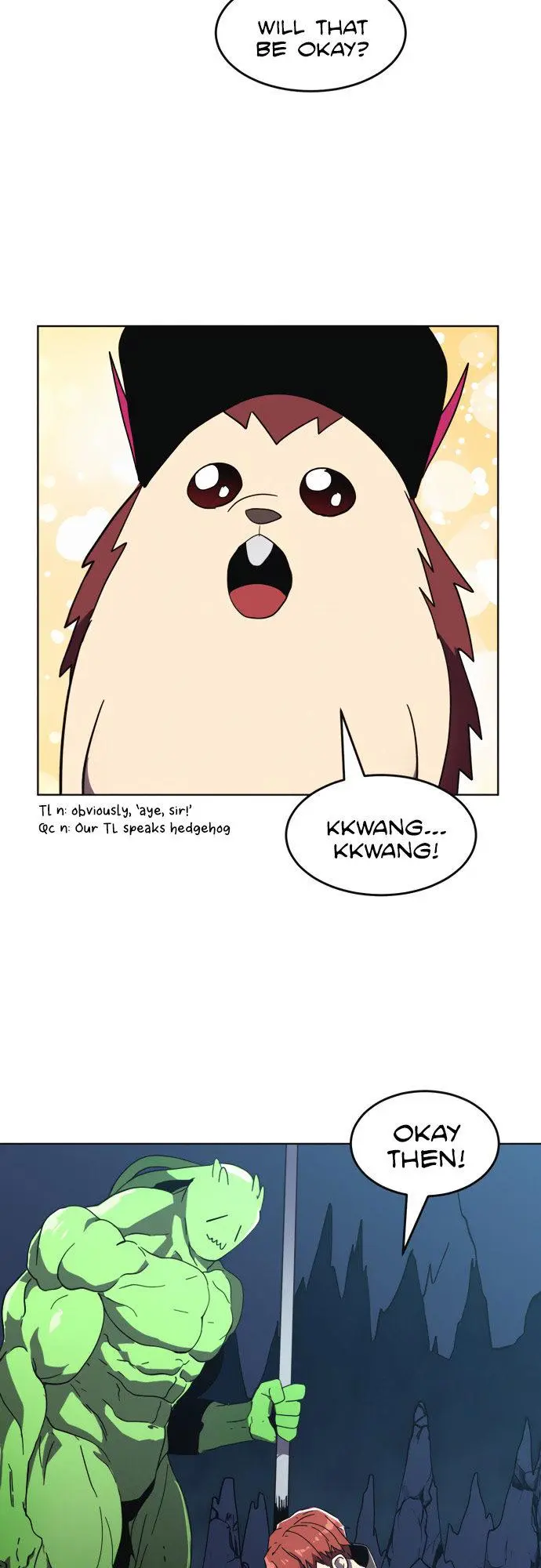 Final Boss Episode 9 - Page 19