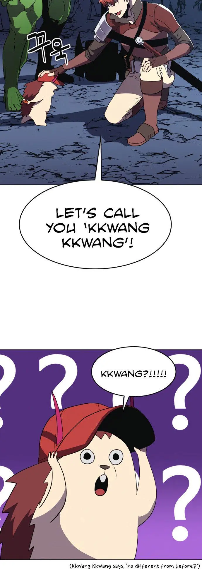 Final Boss Episode 9 - Page 20