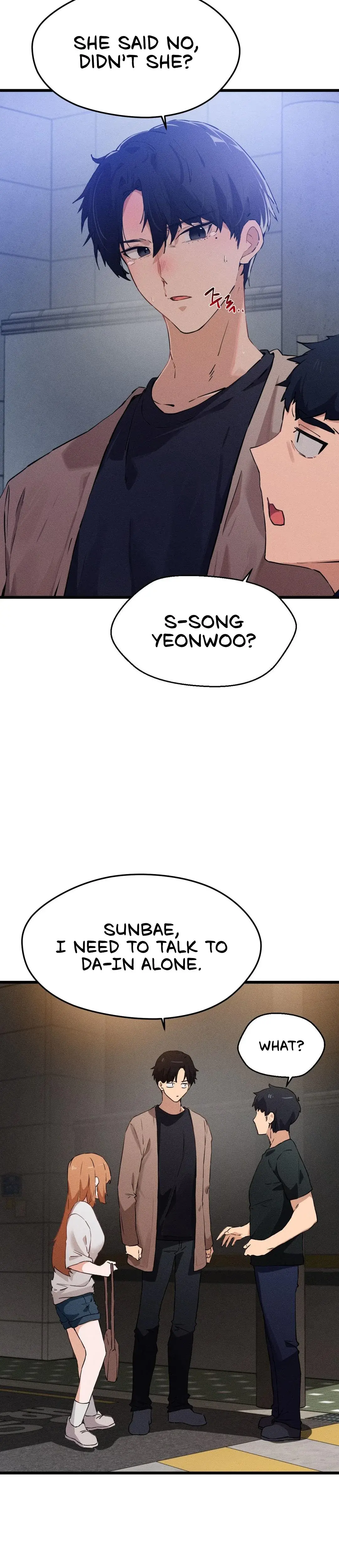 Finally With You Episode 1 - Page 34