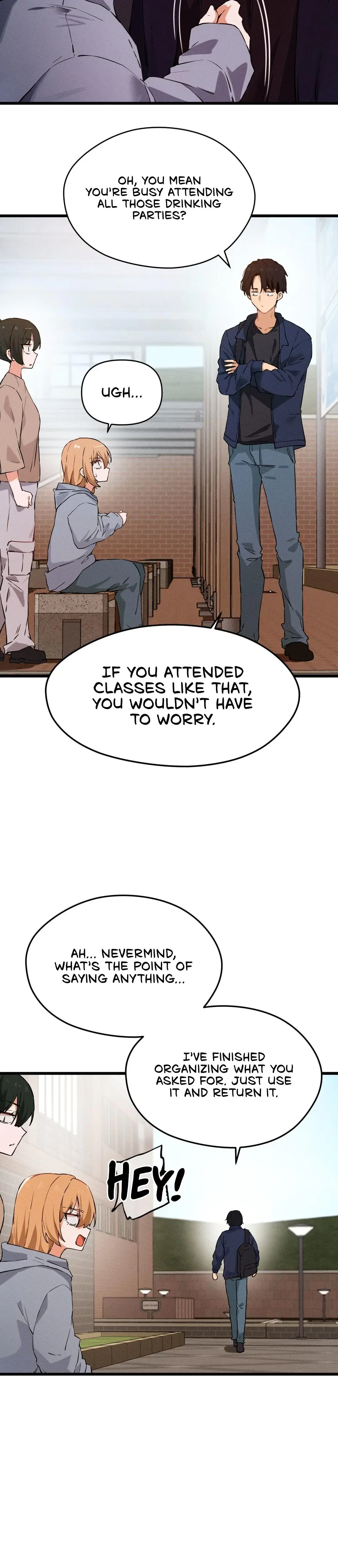 Finally With You Episode 1 - Page 9