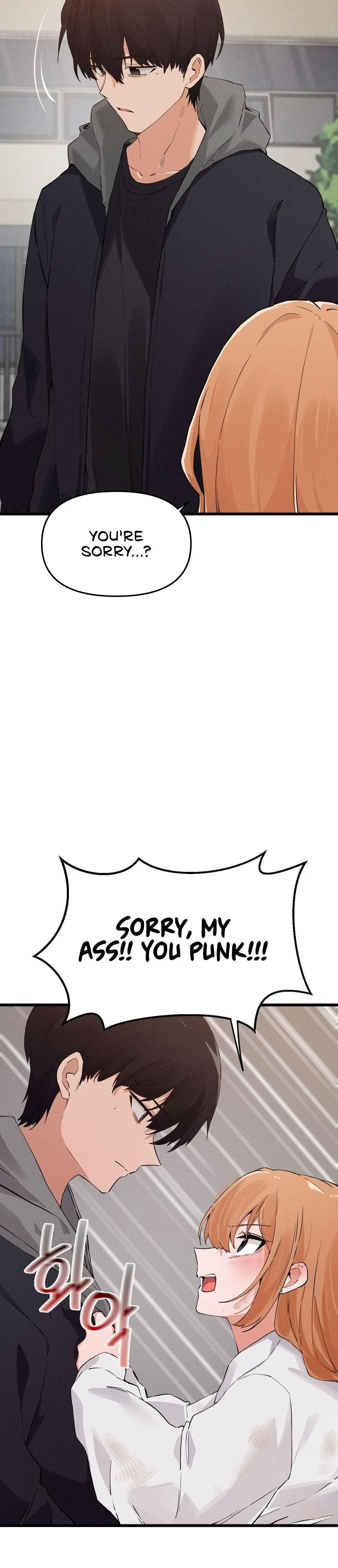 Finally With You Episode 13 - Page 15