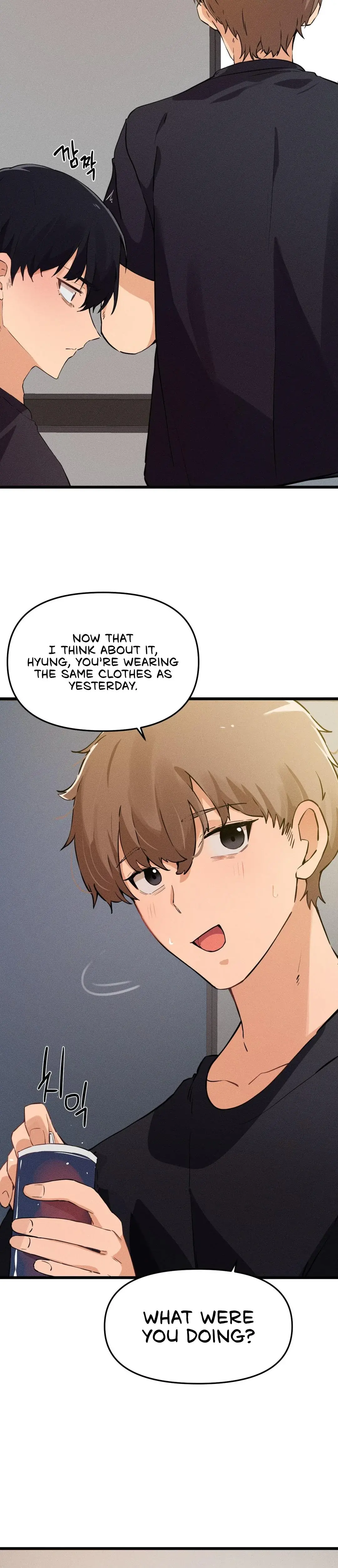 Finally With You Episode 2 - Page 22