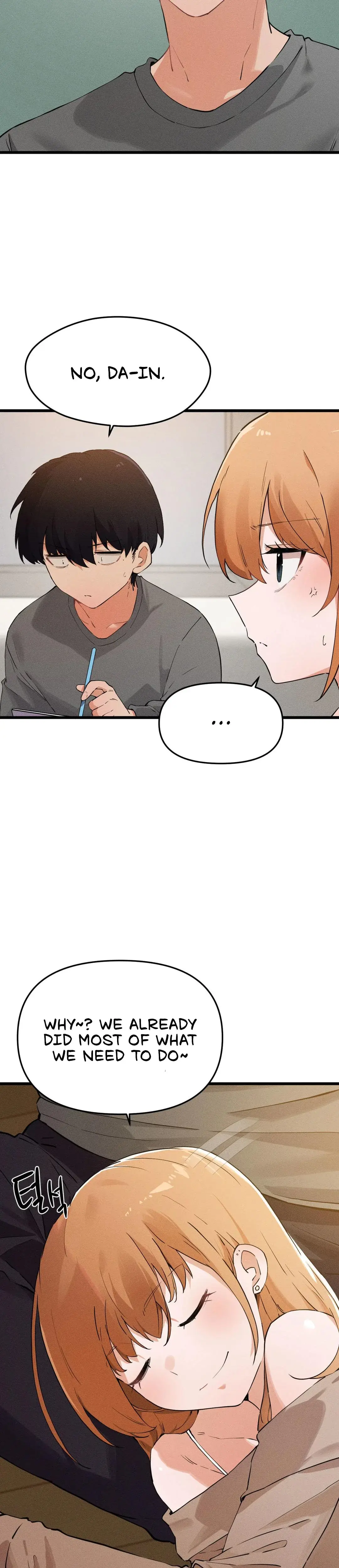 Finally With You Episode 21 - Page 9