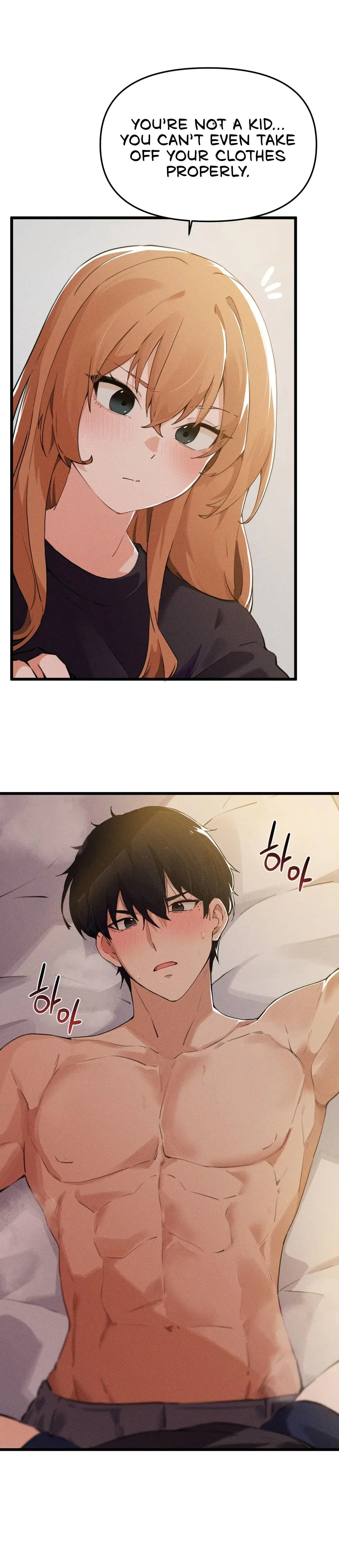 Finally With You Episode 4 - Page 8