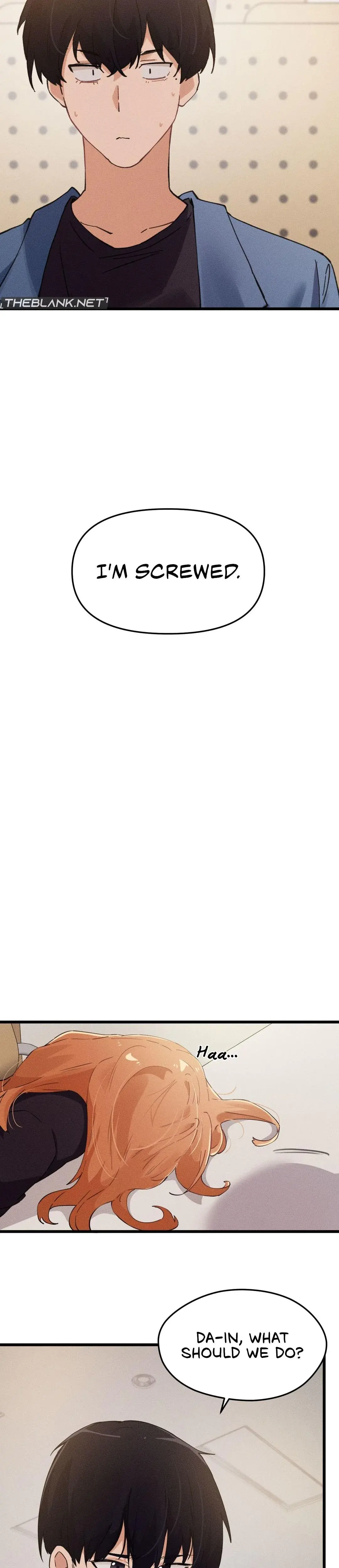 Finally With You Episode 7 - Page 36