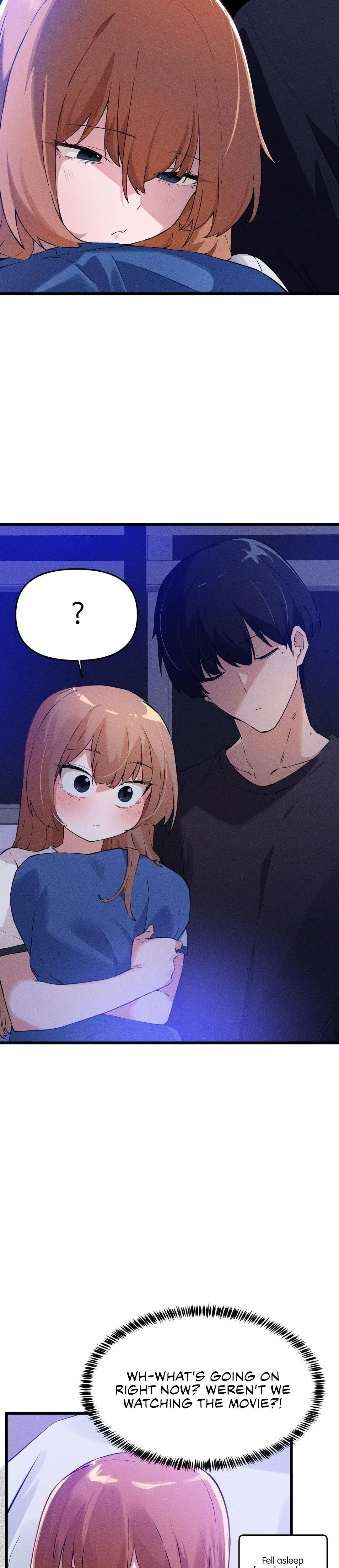 Finally With You Episode 8 - Page 21