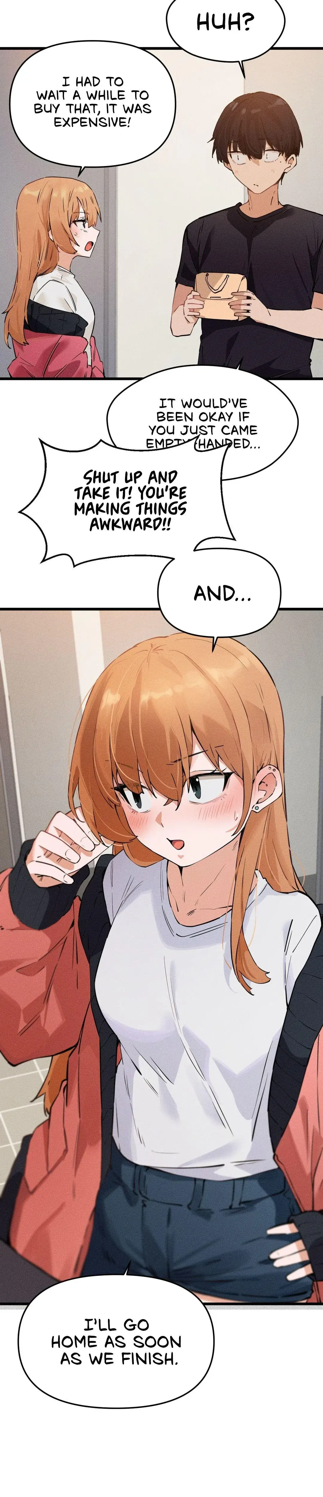 Finally With You Episode 8 - Page 3