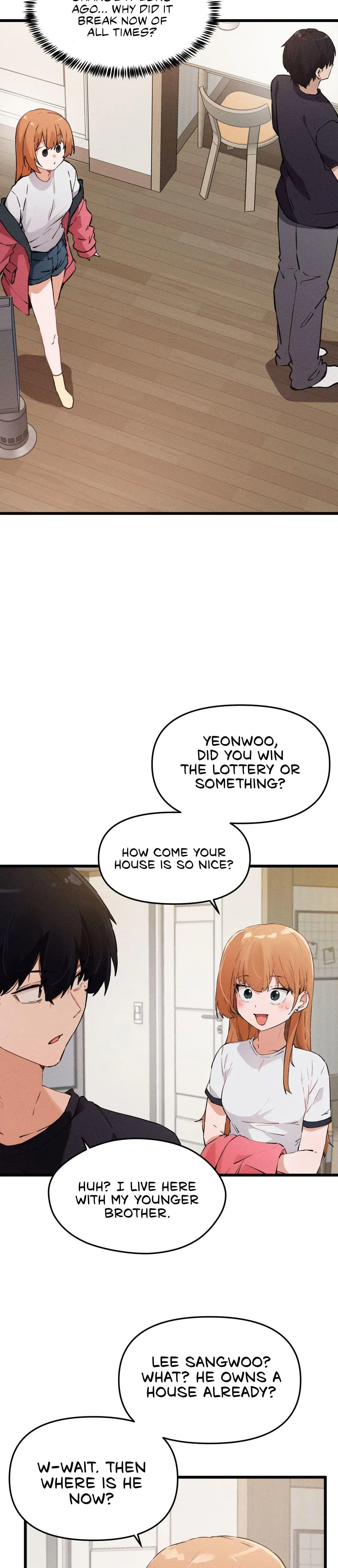 Finally With You Episode 8 - Page 9