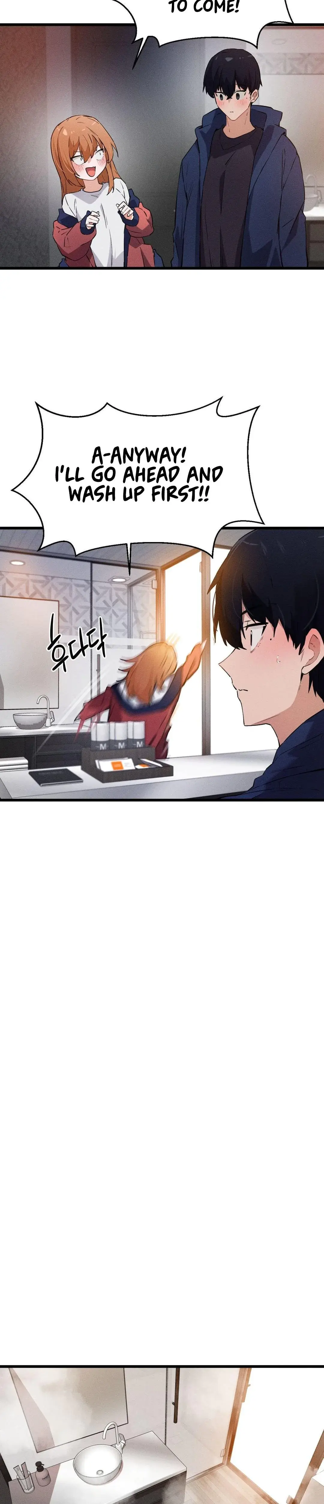 Finally With You Episode 9 - Page 21