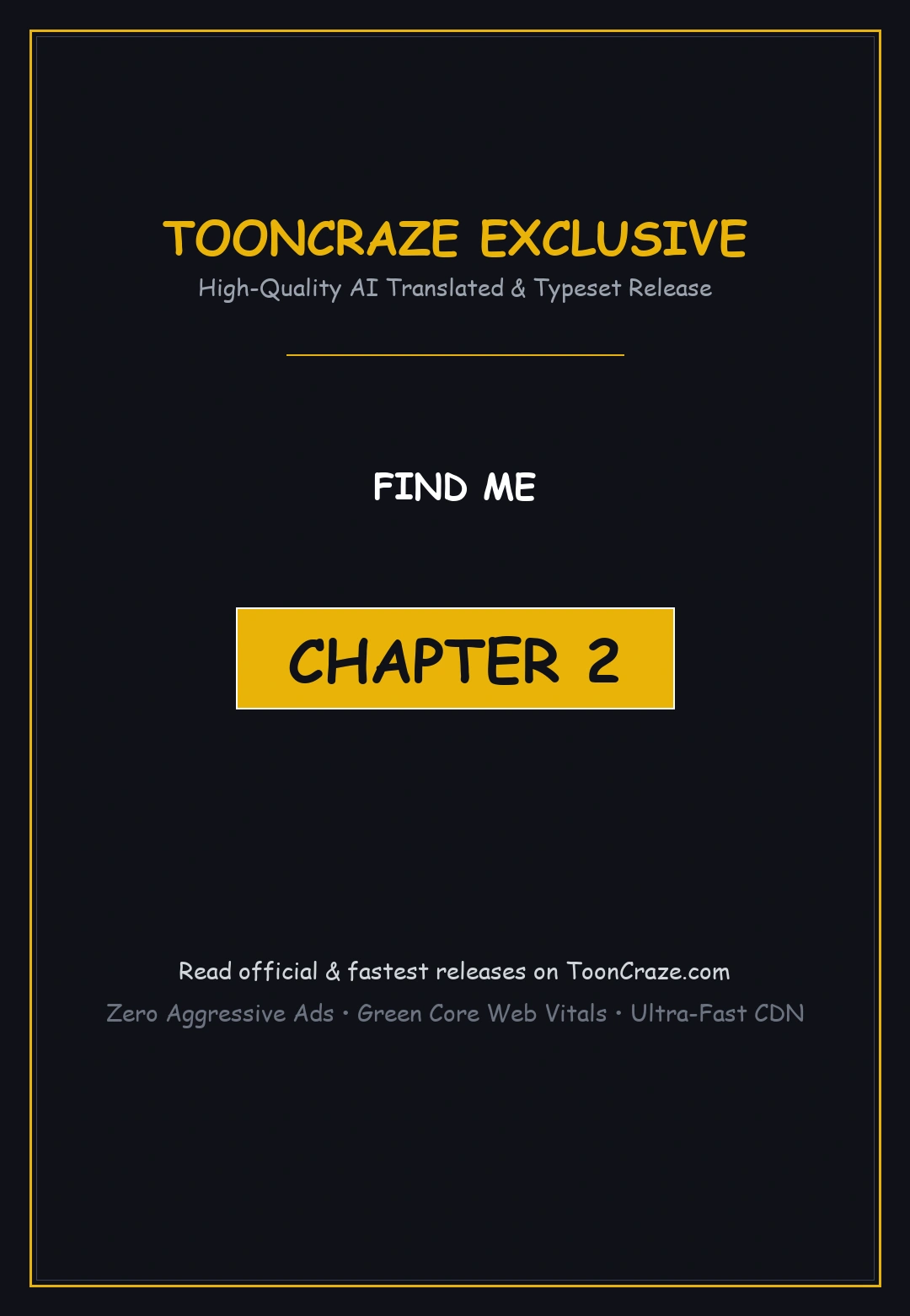 Find Me Episode 2 - Page 1