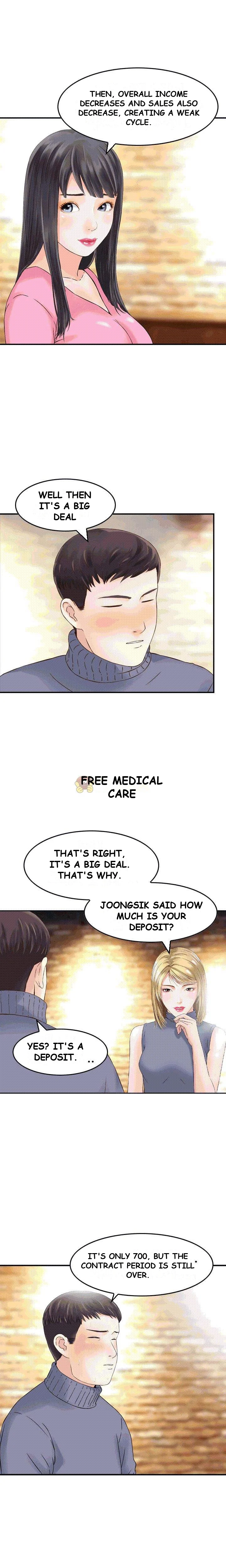 Find Me Episode 3 - Page 5