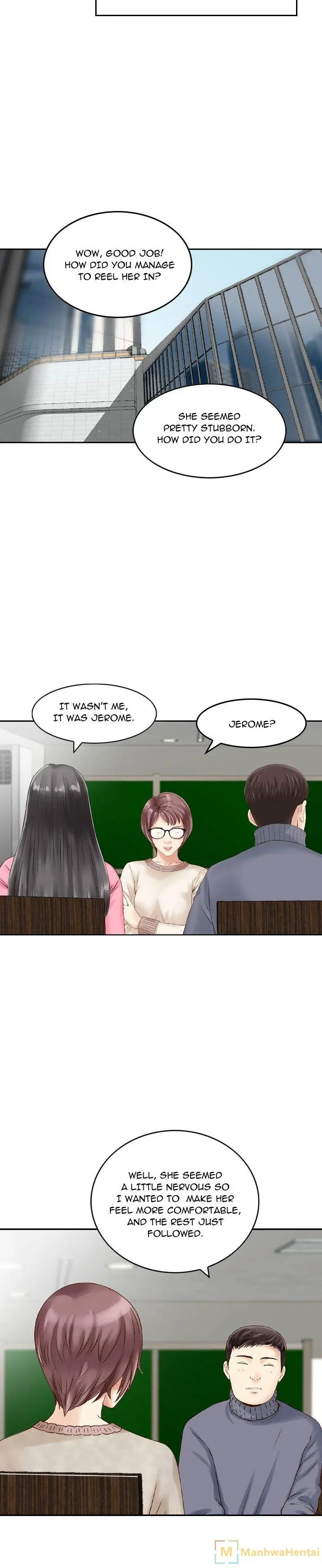 Find Me Episode 8 - Page 5
