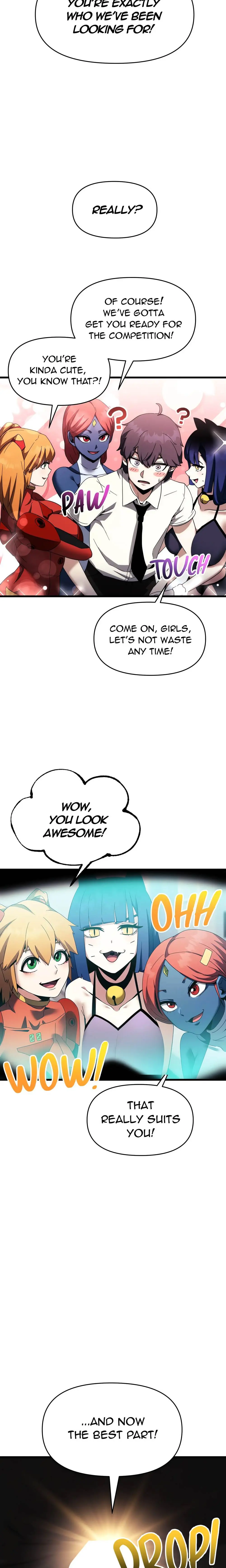 Find My Hotkey Episode 0 - Page 3