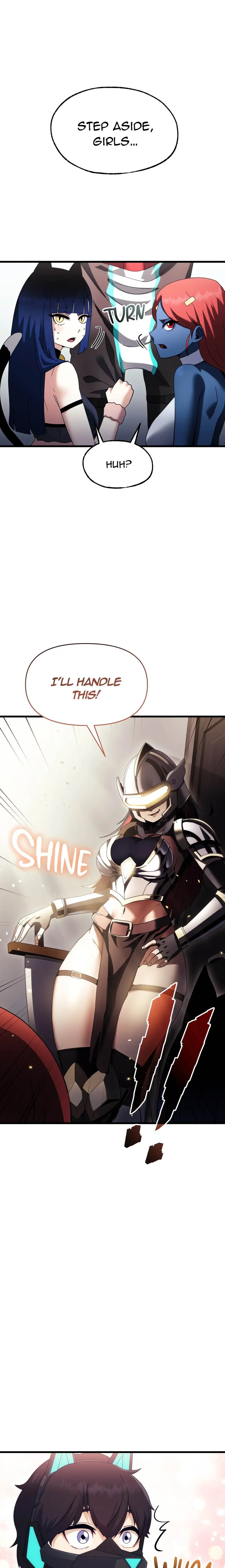 Find My Hotkey Episode 0 - Page 5